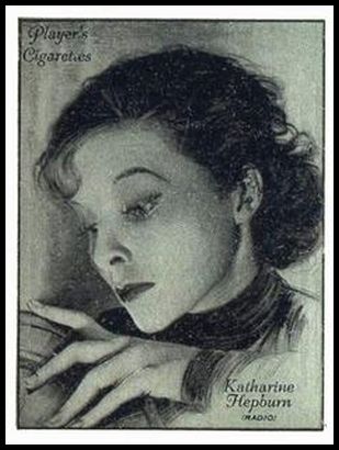 16 Katharine Hepburn